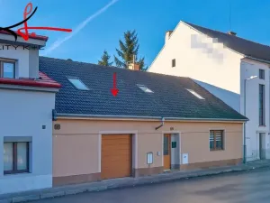 Prodej rodinného domu, Roudnice nad Labem, Prokopova, 172 m2