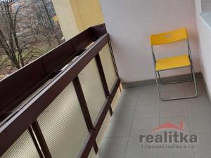 Pronájem bytu 1+kk, Opava, Antonína Sovy, 22 m2