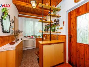 Prodej rodinného domu, Praha - Křeslice, Dolnokřeslická, 96 m2