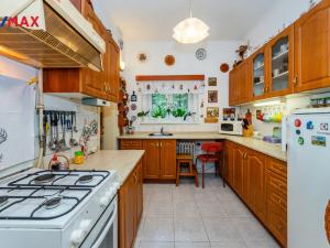 Prodej rodinného domu, Praha - Křeslice, Dolnokřeslická, 96 m2