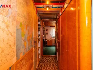 Prodej rodinného domu, Praha - Křeslice, Dolnokřeslická, 96 m2