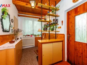 Prodej rodinného domu, Praha - Křeslice, Dolnokřeslická, 96 m2