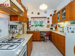 Prodej rodinného domu, Praha - Křeslice, Dolnokřeslická, 96 m2