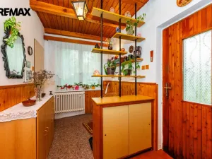 Prodej rodinného domu, Praha - Křeslice, Dolnokřeslická, 96 m2