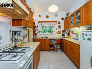 Prodej rodinného domu, Praha - Křeslice, Dolnokřeslická, 96 m2