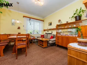 Prodej rodinného domu, Praha - Křeslice, Dolnokřeslická, 96 m2