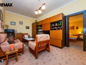 Prodej rodinného domu, Praha - Křeslice, Dolnokřeslická, 96 m2