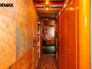 Prodej rodinného domu, Praha - Křeslice, Dolnokřeslická, 96 m2