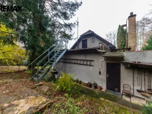 Prodej rodinného domu, Praha - Křeslice, Dolnokřeslická, 96 m2