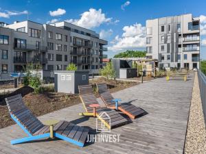 Prodej bytu 3+kk, Praha - Smíchov, Grafická, 83 m2