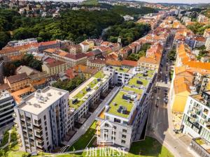 Prodej bytu 3+kk, Praha - Smíchov, Grafická, 83 m2