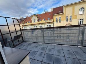 Pronájem bytu 3+kk, Praha, Vrázova, 88 m2