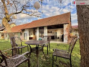 Prodej rodinného domu, Ostrožská Nová Ves, Dědina, 125 m2