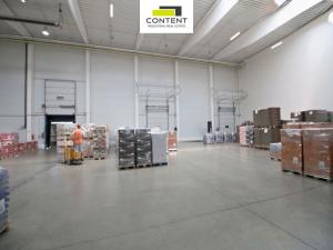 Pronájem skladu, Olomouc - Nemilany, Dolní novosadská, 1566 m2