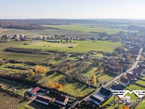 Prodej pozemku pro bydlení, Ctiněves, 2987 m2