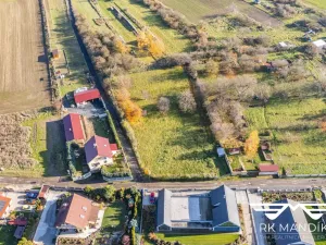 Prodej pozemku pro bydlení, Ctiněves, 2987 m2