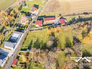 Prodej pozemku pro bydlení, Ctiněves, 2987 m2