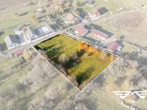 Prodej pozemku pro bydlení, Ctiněves, 2987 m2