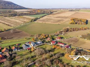 Prodej pozemku pro bydlení, Ctiněves, 2987 m2