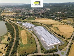 Pronájem výrobních prostor, Údlice, Droužkovická, 10000 m2