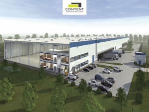 Pronájem výrobních prostor, Údlice, Droužkovická, 10000 m2