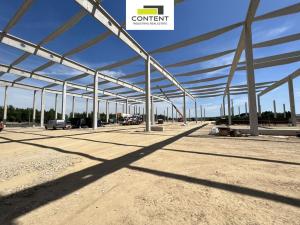 Pronájem skladu, Velký Osek, Prokopa Holého, 15000 m2