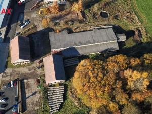 Prodej zemědělského objektu, Jistebnice, Tisová, 2319 m2