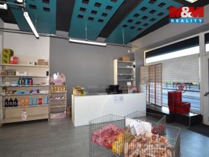 Pronájem obchodního prostoru, Ostrava - Mariánské Hory, 28. října, 90 m2
