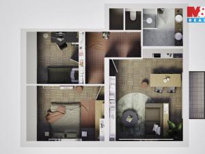 Prodej činžovního domu, Votice, Klášterní, 414 m2