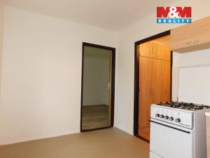 Pronájem bytu 1+1, Kladno, Sevastopolská, 30 m2