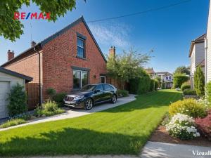 Prodej rodinného domu, Červený Újezd, U Kaštanů, 88 m2