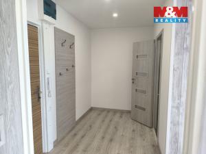 Pronájem bytu 1+1, Ústí nad Labem - Severní Terasa, Oblá, 41 m2