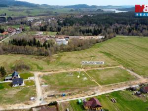 Prodej pozemku pro bydlení, Nová Pec, 1550 m2