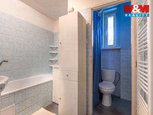 Prodej rodinného domu, Slaný, V Ráji, 80 m2