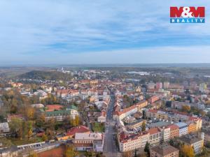 Prodej rodinného domu, Slaný, V Ráji, 80 m2
