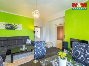 Prodej rodinného domu, Slaný, V Ráji, 80 m2