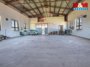 Prodej výrobních prostor, Katovice, Šumavská, 480 m2