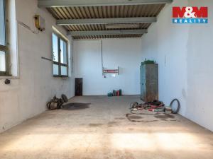 Prodej výrobních prostor, Katovice, Šumavská, 480 m2