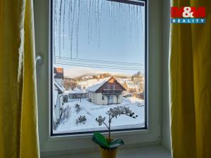 Prodej bytu 2+1, Černý Důl - Čistá v Krkonoších, 52 m2