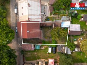 Prodej rodinného domu, Rakovník - Rakovník II, Komenského nám., 160 m2