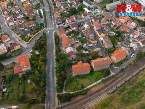 Prodej rodinného domu, Rakovník - Rakovník II, Komenského nám., 160 m2