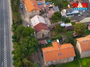 Prodej rodinného domu, Rakovník - Rakovník II, Komenského nám., 160 m2