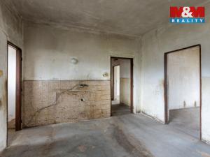 Prodej rodinného domu, Kladruby, 100 m2