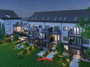 Prodej bytu 4+kk, Brno - Horní Heršpice, Pražákova, 97 m2