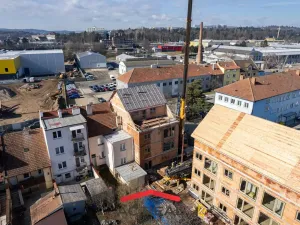 Prodej bytu 4+kk, Brno - Horní Heršpice, Pražákova, 97 m2
