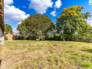 Prodej pozemku pro bydlení, Ovesná Lhota, 835 m2