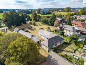 Prodej rodinného domu, Ovesná Lhota, 107 m2