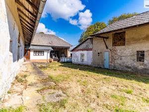 Prodej rodinného domu, Ovesná Lhota, 107 m2