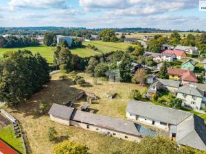 Prodej pozemku pro bydlení, Ovesná Lhota, 1180 m2