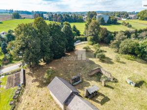 Prodej pozemku pro bydlení, Ovesná Lhota, 1180 m2